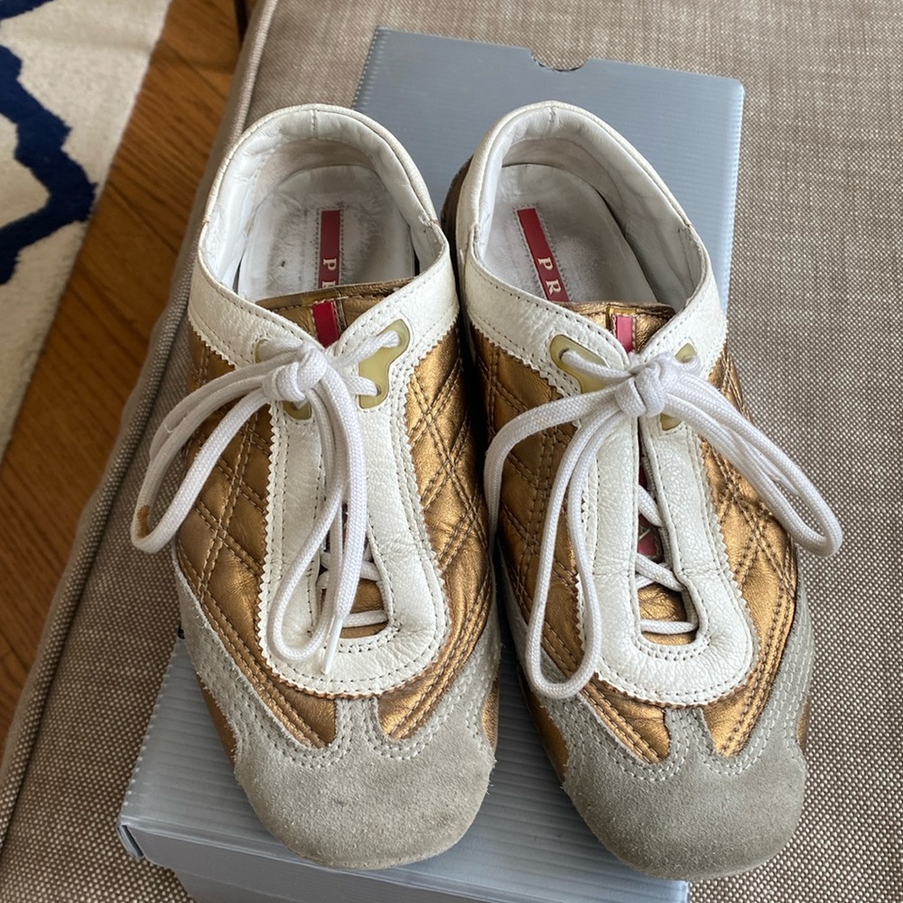 Prada Sneaker